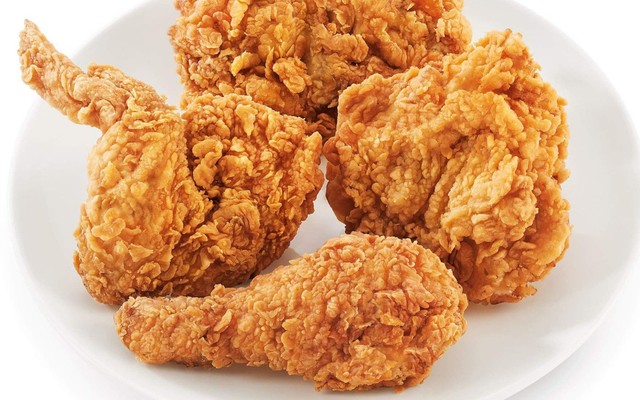 Gà Rán Five Star - Đội Cấn