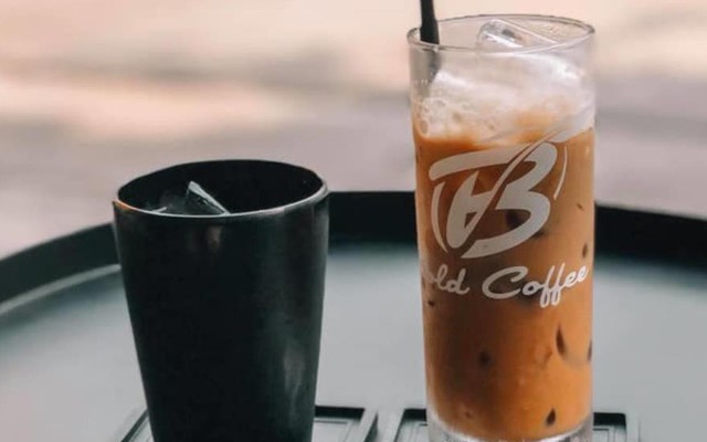 Bold Coffee - Trương Công Định
