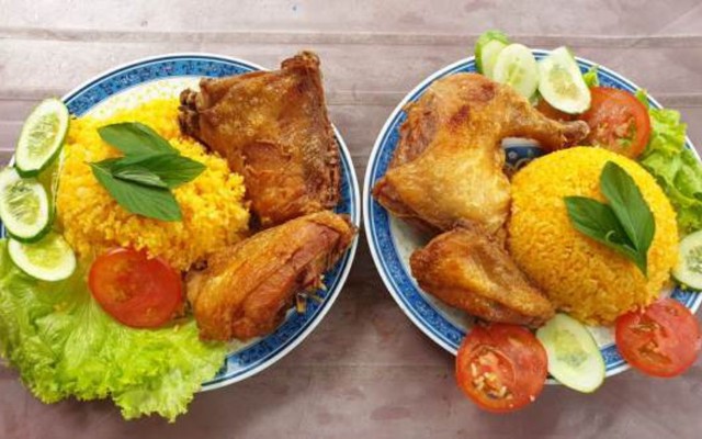 Thu Hà - Cơm Gà Xối Mỡ, Bánh Canh & Bò Kho