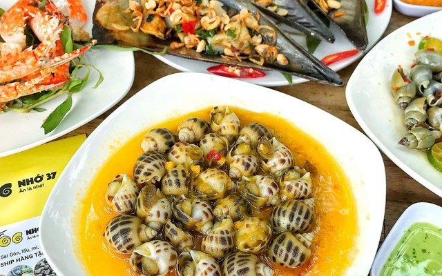 Ốc Nhớ 37 - Đội Cấn