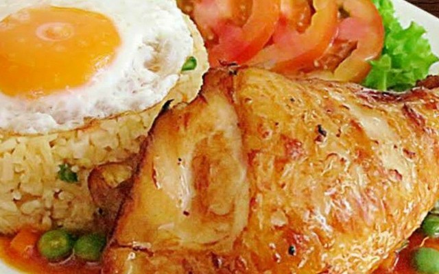 Quán Dì Ba - Gà Ta Tam Kỳ - Trương Văn Thành