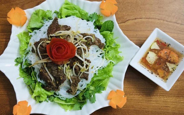 Bếp Nhà Mình - Bún Bò Nam Bộ & Đồ Uống