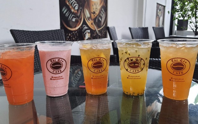 Sài Gòn Cafe - Cà Phê Thủ Đức - Đường Số 4