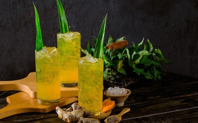 Stay True  - Đồ Uống Healthy