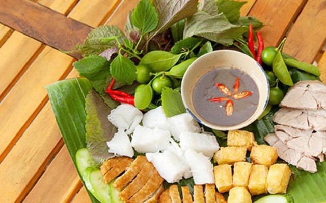 Cô Đào Thương Mại - Bún Đậu Mắm Tôm - Shop Online