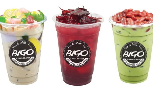Trà Sữa Bigo