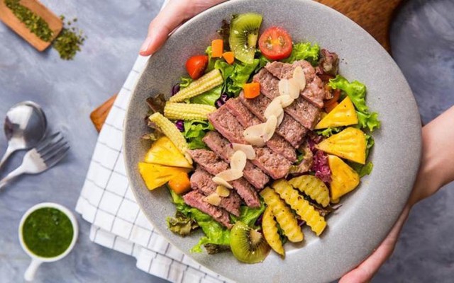 Midori House - Salad & Đồ Ăn Healthy - Lê Đại Hành