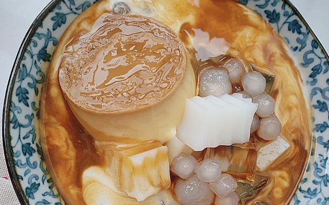 Bếp Sumo - Sữa Chua Caramen Trân Châu & Sữa Hạt - Shop Online