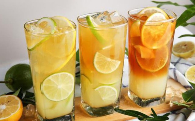 Tiệm Trà Chanh & Coffee - Doãn Kế Thiện