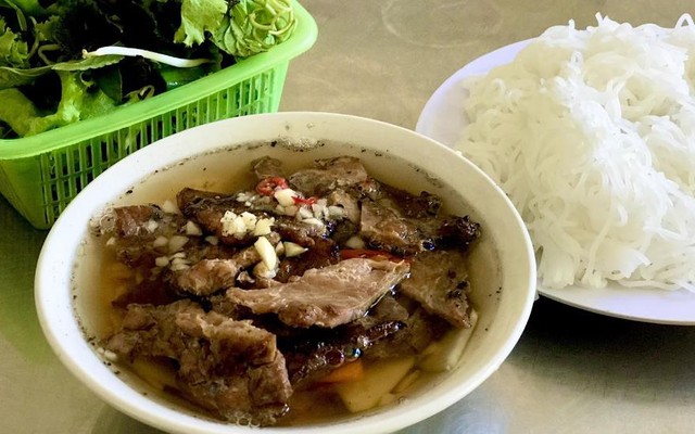 Bún Chả Cô Huyền