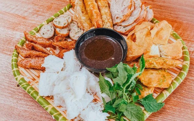 Đặc Sản Bún - Chùa Bộc