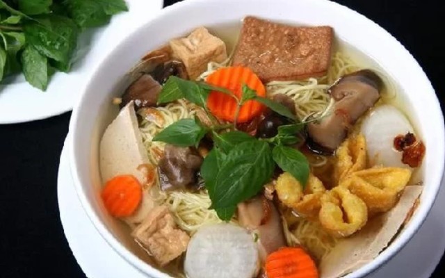 Quán Chay Hồng Phúc - Trần Xuân Soạn