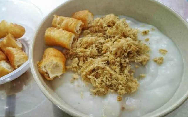 Út Chi - Nước Ước Ép Trái Cây & Cháo Sườn Hà Nội