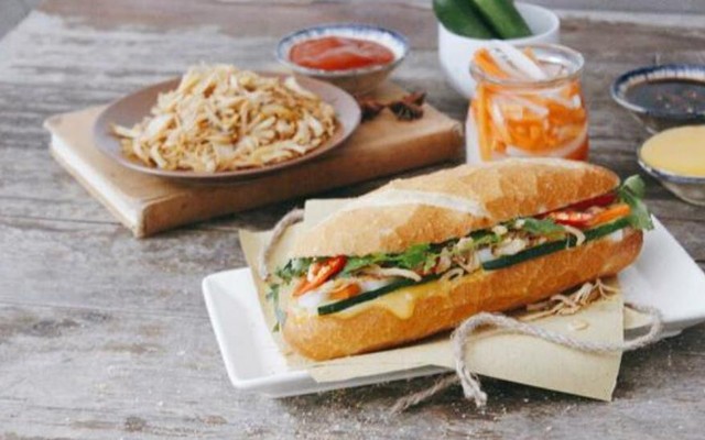Bánh Mì Giò Chả Dũng Hạnh - Tô Hiệu