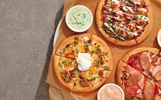 Bánh Nướng - Shop Online - Cách Mạng Tháng 8