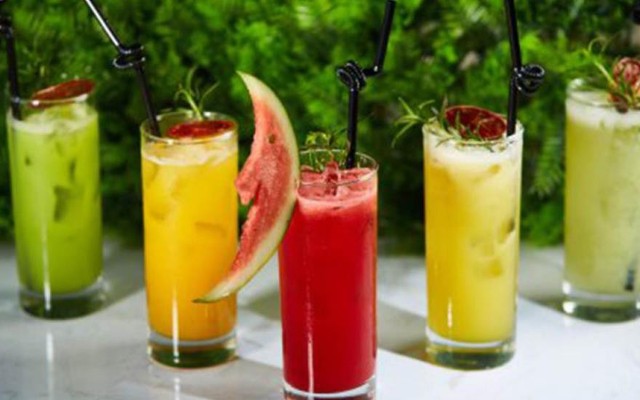 Nước Ép Trái Cây Nguyên Chất 270