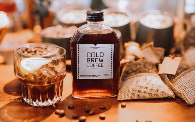 Viet Aroma Cafe - Mai Anh Tuấn