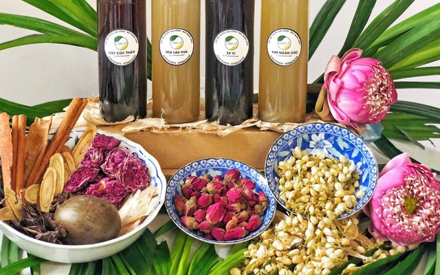 Cam Lộ - Nước Thảo Mộc