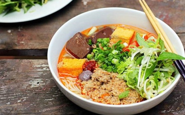 Gánh - Bún Bò Huế & Bún Riêu