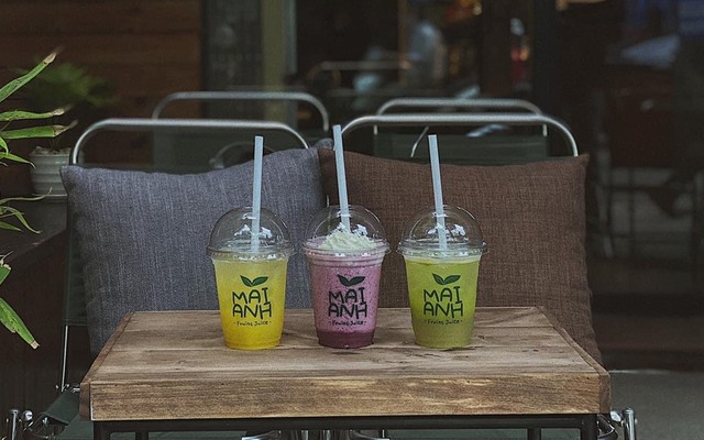Mai Anh - Fruits & Juice
