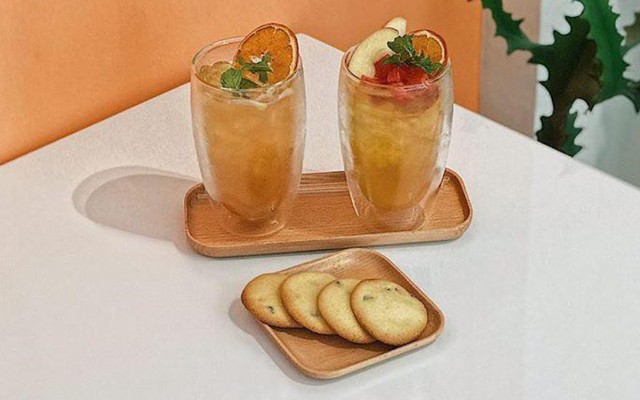 Thỏ Cà Phê - Điện Biên Phủ