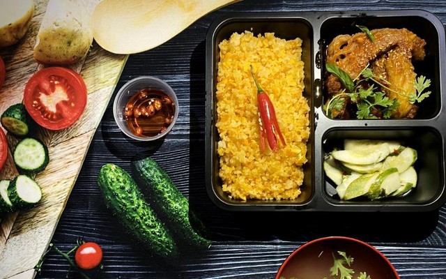 Cơm Ship Lâm Thành - Shop Online