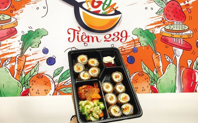 Tiệm 239 - Cơm Văn Phòng