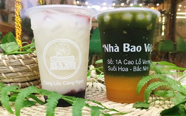 Tiệm Rau Má MAXH - Nguyễn Hữu Nghiêm