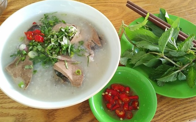 Duy Hưởng - Cháo Lòng, Bánh Hỏi & Bún Lòng