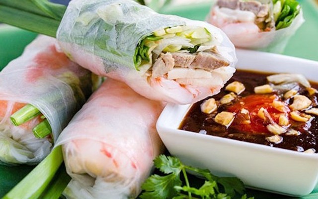 Gỏi Cuốn Dung