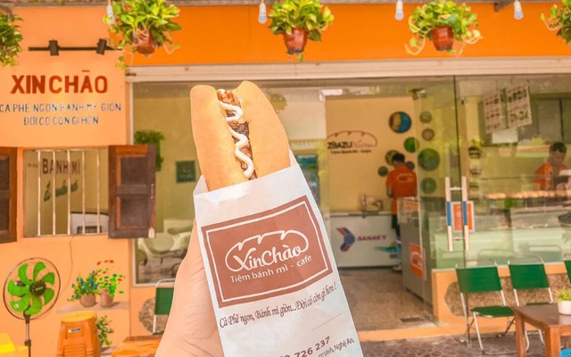 Bánh Mì Xin Chào - An Dương Vương