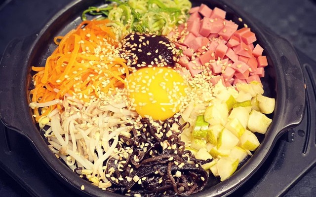 Poki Cook - Kimbab & Các Món Trộn