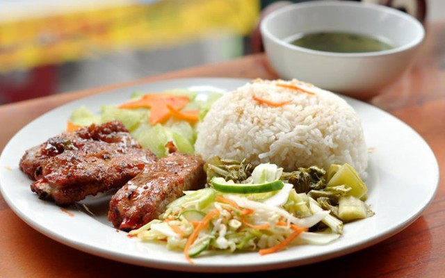 Quán Cơm Tú Mập