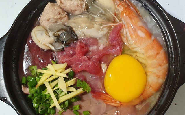 Cháo Tiều Cô Phi - Điện Biên Phủ