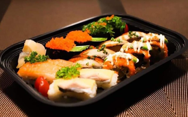 Minh Sushi - Phạm Tuấn Tài