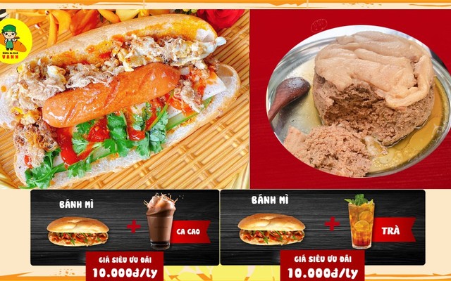 Bánh Mì Nhà Vanh