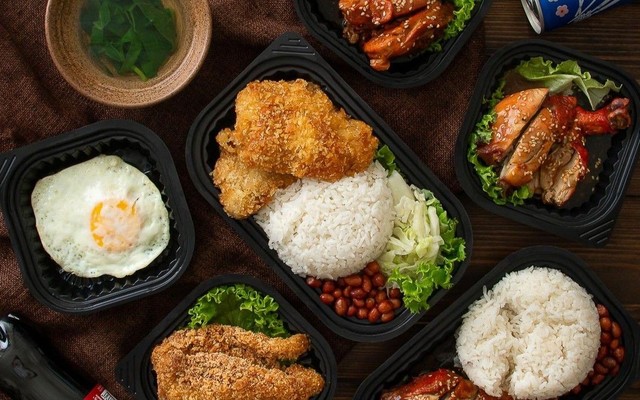 Cơm Gà Minh Nhật - Ngõ Thái Thịnh 1