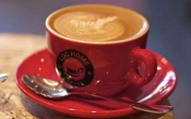 LOCHOME Coffee - Lê Hồng Phong