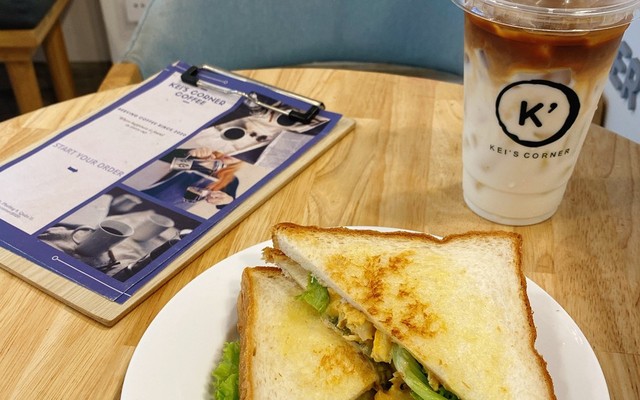 Kei's Corner Coffee - Đá Xay & Nước Ép Trái Cây
