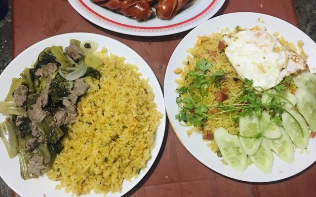 Đạt Béo - Cơm Rang & Mỳ Xào - Mễ Trì Hạ