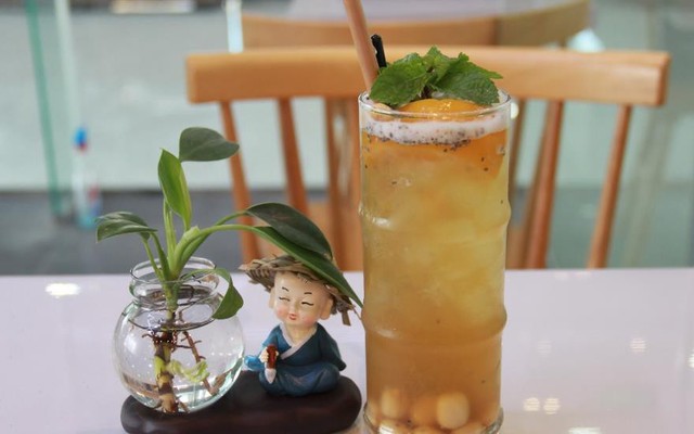 Pamzon Coffee & Tea