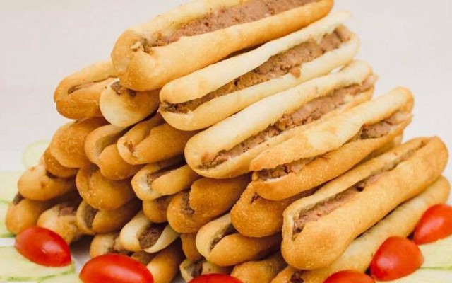 Nhung Anh - Bánh Mì Que & Pate Cột Đèn Hải Phòng - Shop Online