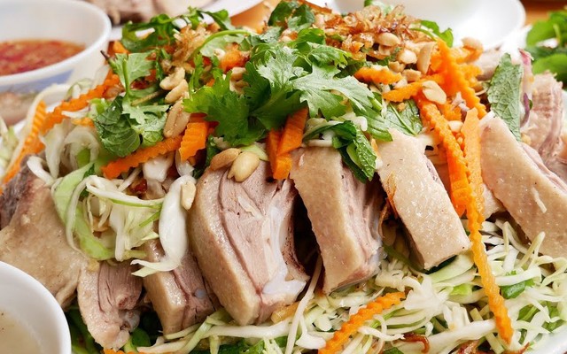 Thiên Phú - Vịt Cỏ Tươi Sạch