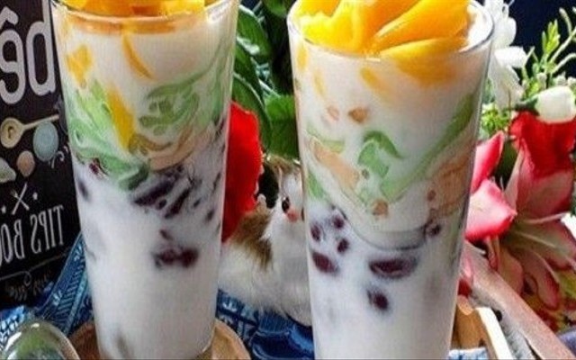 Chè Thái & Trà Sữa Cali - Cao Thắng