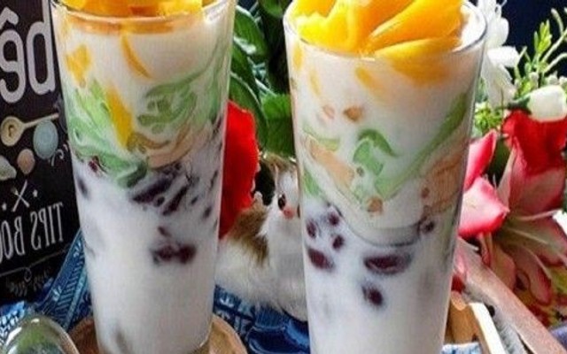 Chè Thái & Trà Sữa Cali - Cao Thắng