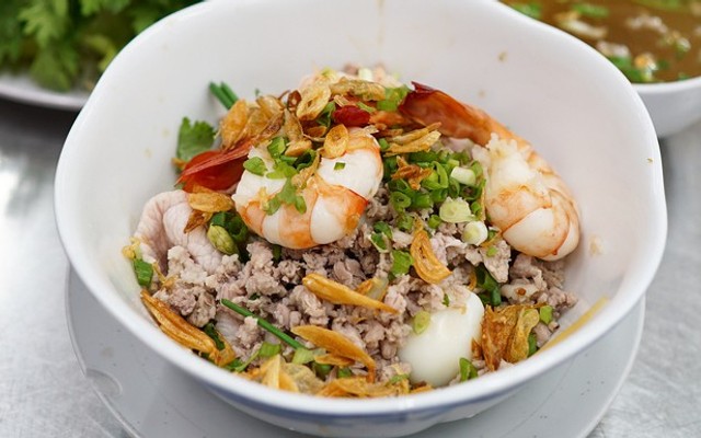 Kim Phượng - Hủ Tiếu Hải Sản & Bún Mộc Sườn