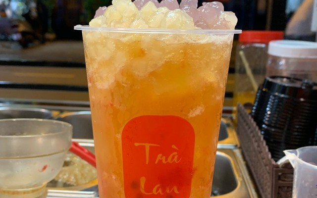 Trà Lan - Âu Dương Lân