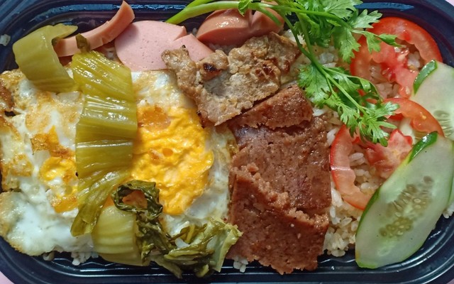 Cơm Rang Cô Tuyết