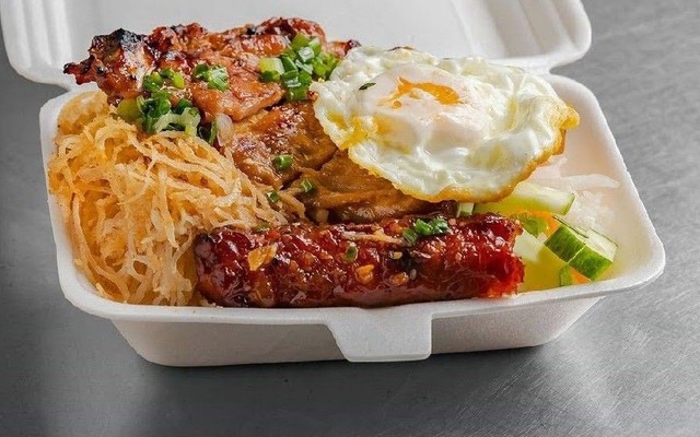 Thế Giới Cơm Tấm - Bún Thịt Nướng & Bánh Mì Thịt Nướng - Phan Văn Hân