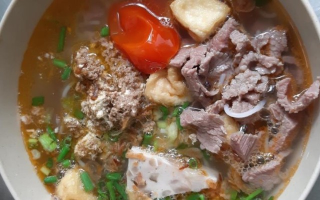 Tuấn Phượng - Bún Riêu Cua - Nghĩa Tân
